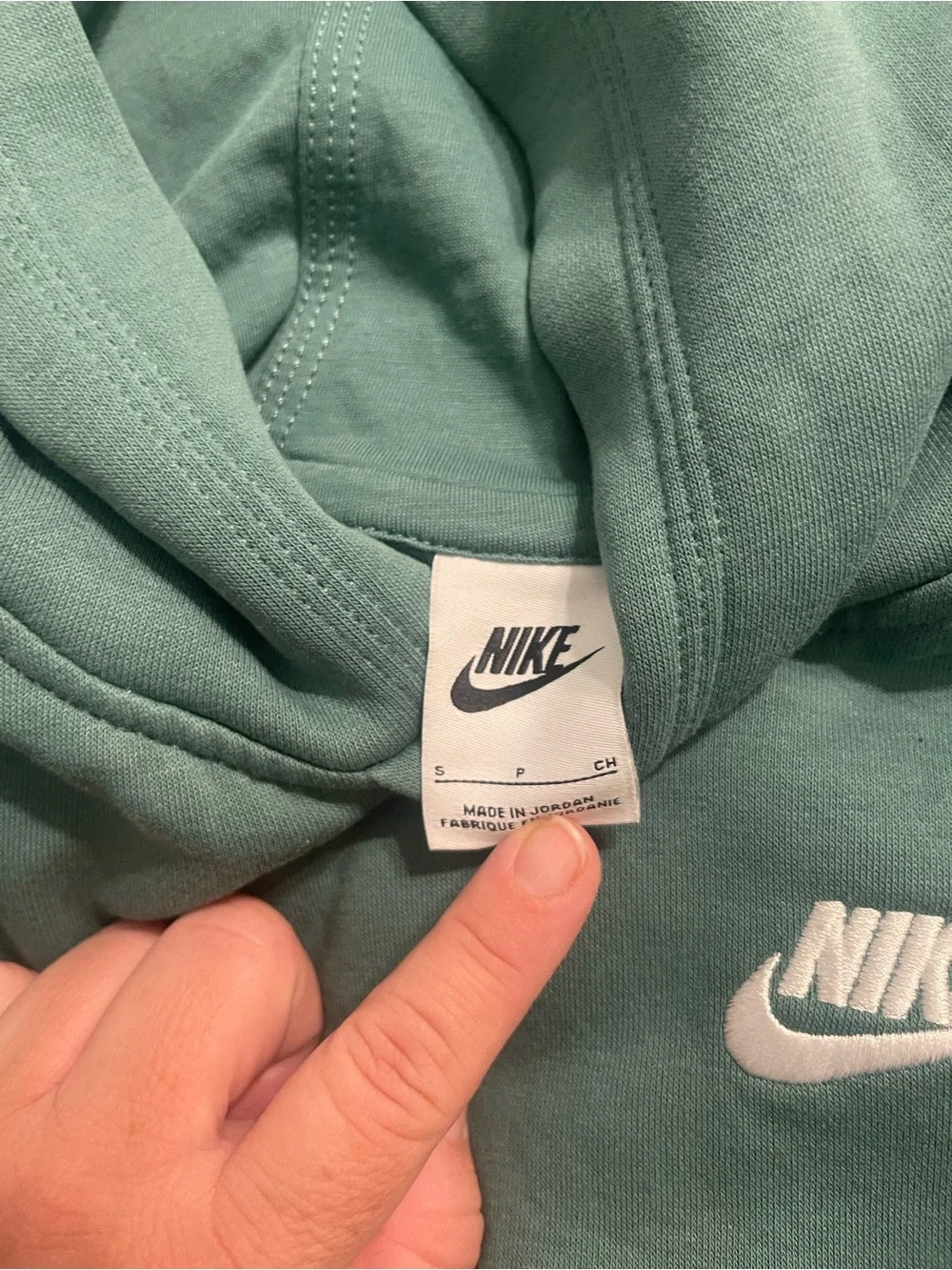 Nike determined best